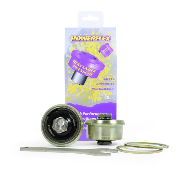 Powerflex - Hyundai Elantra/Kona/Veloster Front Control Arm Rear Bushing - Caster Adjustable - PFF26-102GBLK