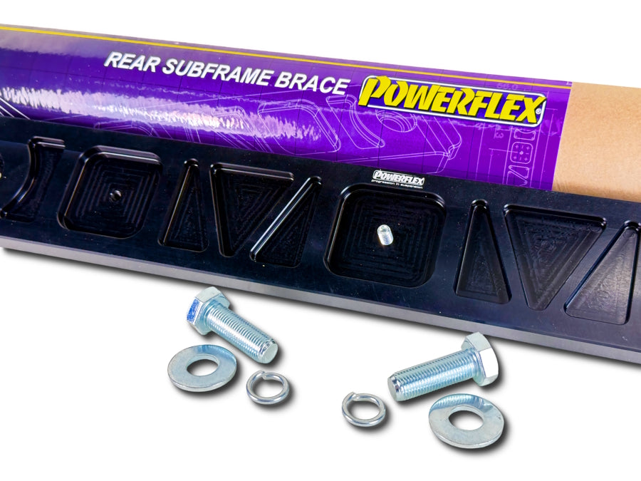 Powerflex - Hyundai Ioniq 5 inc N / Ioniq 6 / Genesis GV60 / Kia EV6 Rear Subframe Brace - PFR26-440