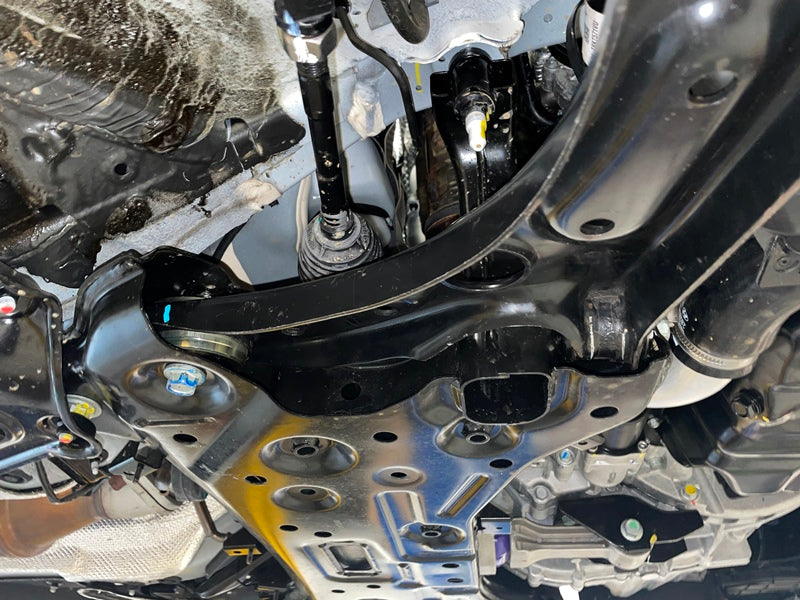 Powerflex - Hyundai Veloster Front Control Arm Front Bushings - Camber Adjustable - PFF26-101GBLK