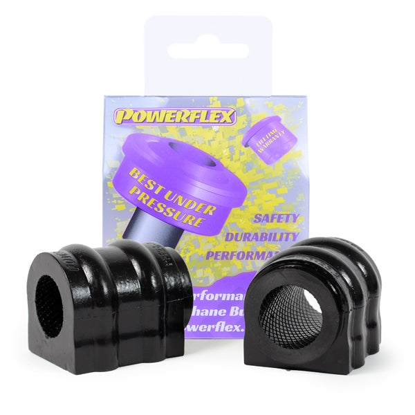 Powerflex - Hyundai Veloster/Kona N Front Sway Bar Bushings 23.2mm - PFF26-103-23.2BLK