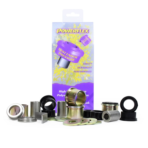 Powerflex - Hyundai Veloster/Kona Rear Upper Control Arm Bushings - PFR26-114BLK