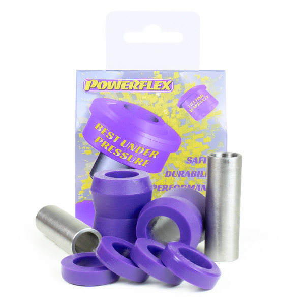 Powerflex - Hyundai Veloster/Kona Rear Upper Control Arm Bushings - PFR26-114BLK