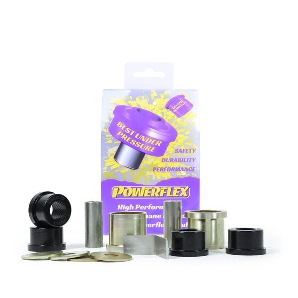 Powerflex - Hyundai Veloster Rear Lower Control Arm Bushings - PFR26-112BLK