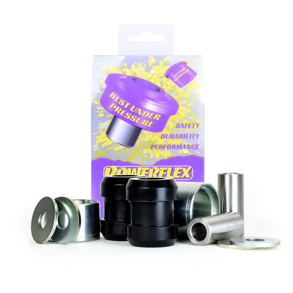 Powerflex - Jaguar S Type / F Type / XF / XFR / XJ / XJ8 / XK Rear Lower Arm Outer Bushing 59 mm - PFR27-612BLK