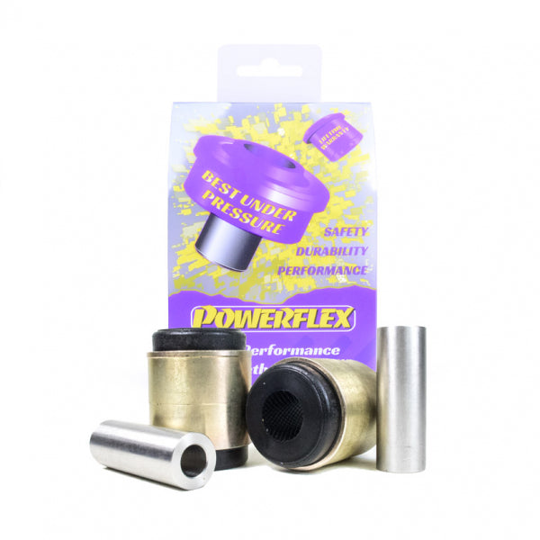 Powerflex - Jaguar S Type / F Type / XF / XJ / XK Rear Lower Arm Inner Front Bushing - PFR27-610BLK