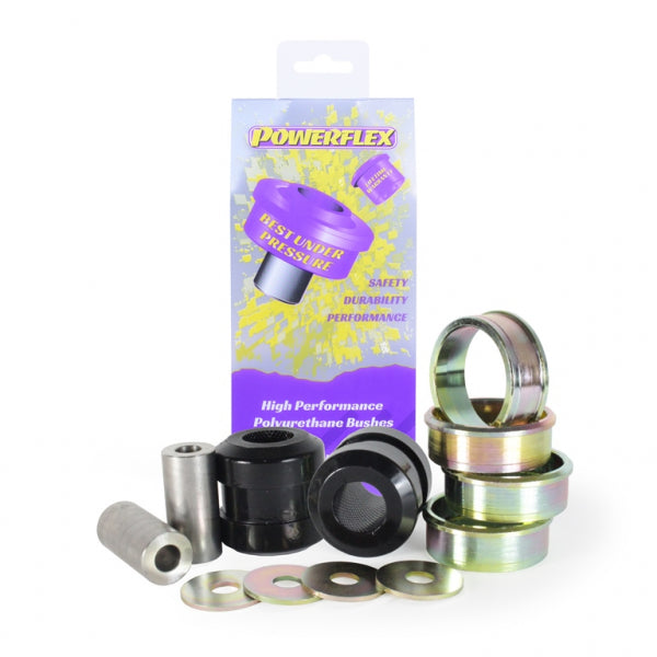 Powerflex - Jaguar S Type, XF, XK, XJ Front Lower Control Arm Inner Bushing - PFF27-702BLK