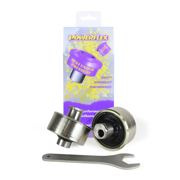 Powerflex - Jaguar X Type (01 - 09) Front Control Arm Rear Bushing - Caster Adjustable - PFF19-1302G