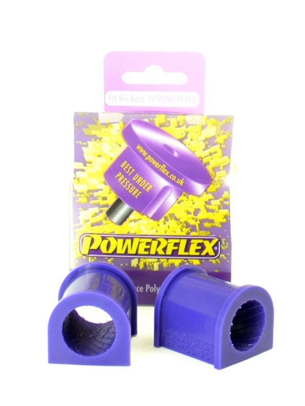 Powerflex - Jaguar XJ40, XJ6, X300, X308 Front Sway Bar Mount - 25 mm - PFF27-405-25