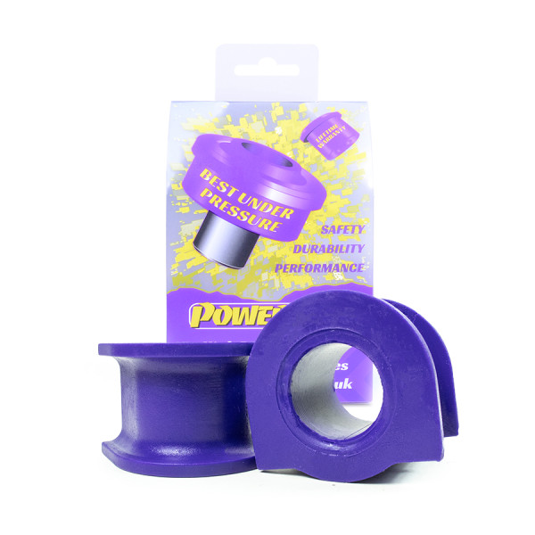 Powerflex - Jaguar XJ8 - R - Sport (97 - 03) Front Sway Bar Bushing - 33 mm - PFF27-305-33