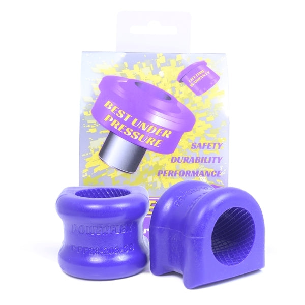 Powerflex - Jeep Grand Cherokee WK2 Front Sway Bar Bushing - 38 mm - PFF28-203-38