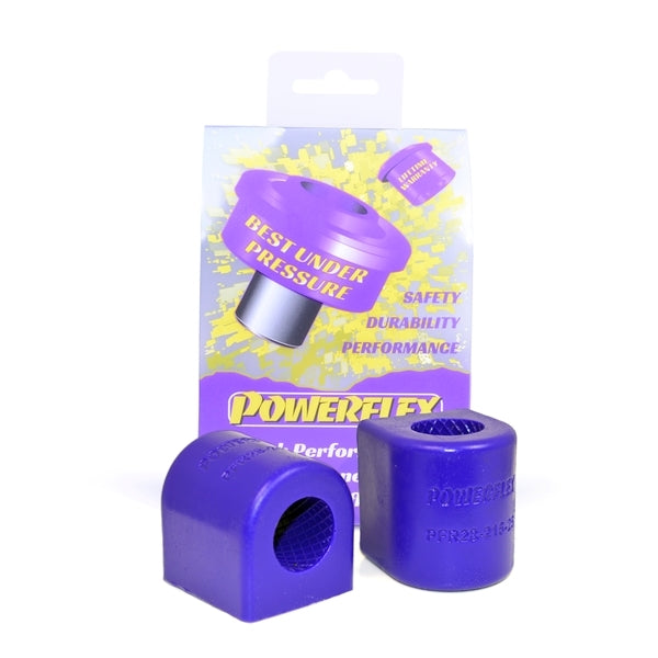 Powerflex - Jeep Grand Cherokee WK2 Rear Sway Bar Bushing, 25mm - PFR28-215-25