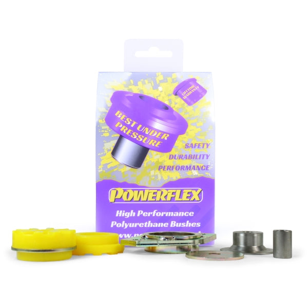Powerflex - Lancia Delta Integrale Rear Left Hand Engine Mount - PFF30-324