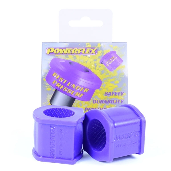 Powerflex - Lancia Integrale 16v Front Sway Bar Bushings - Inner 24mm - PFF30-303-24