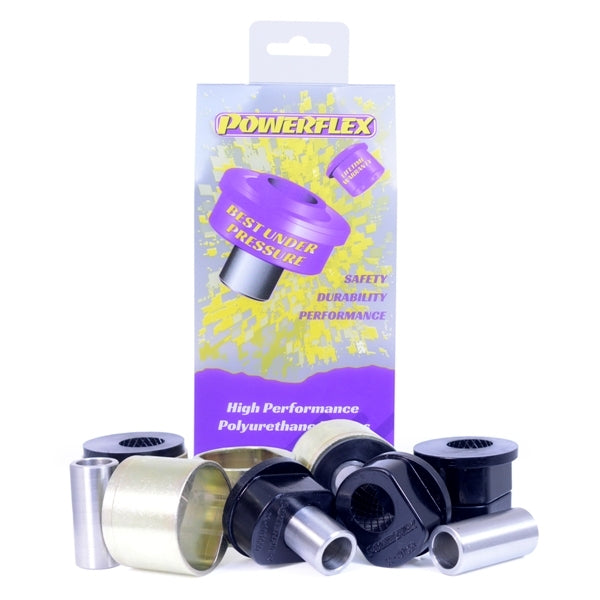 Powerflex - Land Rover Defender 38mm Radius Arm Front Bushings, for 50mm Lift - PFF32-107G50