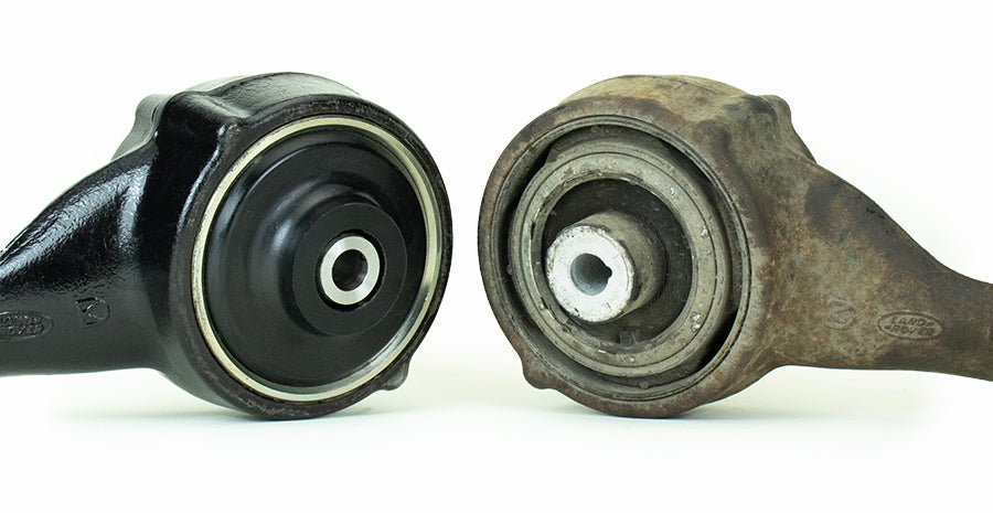 Powerflex - Land Rover Defender L663 / Land Rover Discovery 5 L462 / Land Rover Range Rover L405 / Land Rover Range Rover Sport L494 Front Radius Arm Bushings - PFF32-901