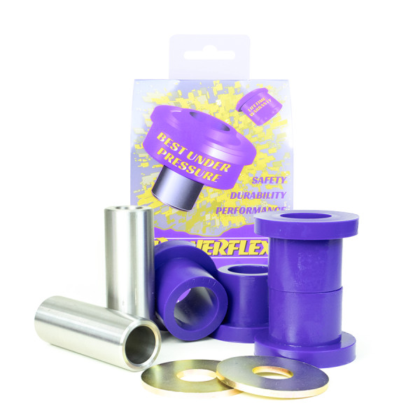 Powerflex - Land Rover Defender Rear Radius Arm Front Bushings - PFR32-111