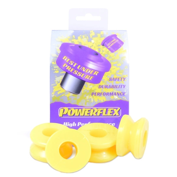 Powerflex - Land Rover Defender Rear Shock Absorber Upper Bushings - PFR32-133
