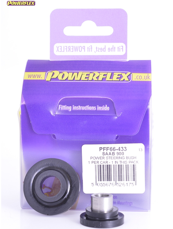 Powerflex - Land Rover Defender Rear Shock Absorber Upper Bushings - PFR32-133