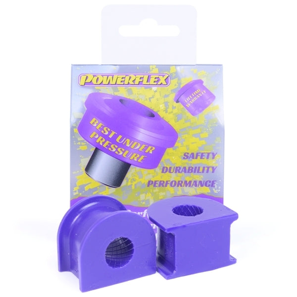 Powerflex - Land Rover Defender Rear Sway Bar Bushings - 28 mm - PFR63-404-28
