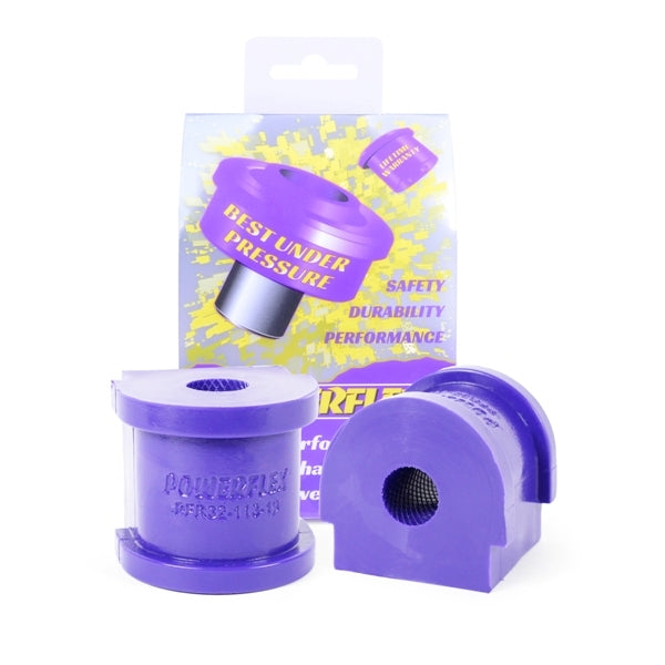 Powerflex - Land Rover Defender Rear Sway Bar Bushings - 19 mm - PFR32-113-19
