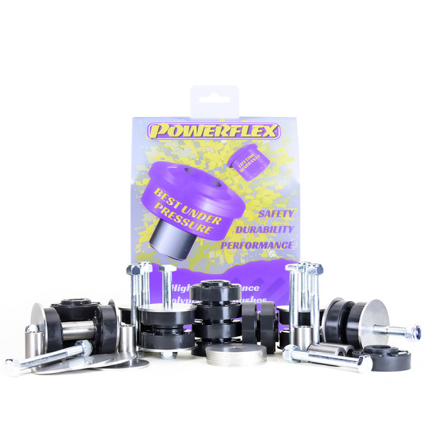Powerflex - Land Rover Discovery 1 / Land Rover Range Rover Classic Body Mounting Kit - PF32K-140