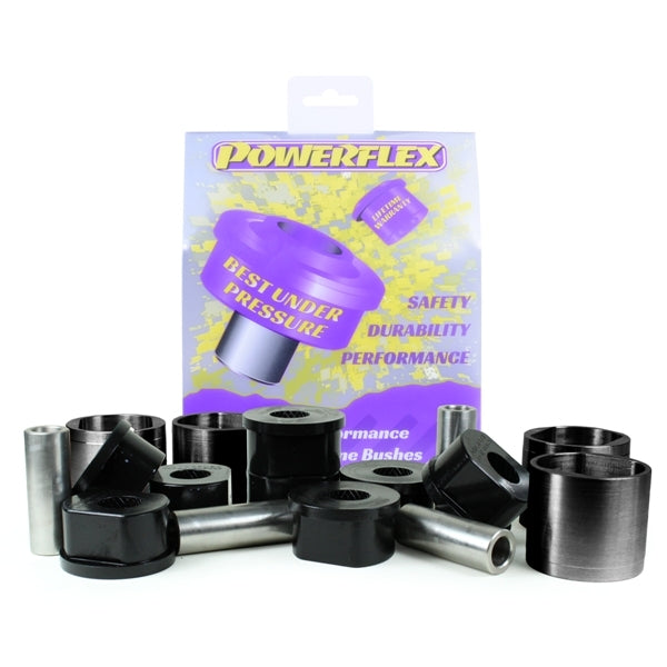 Powerflex - Land Rover Discovery II Front Radius Arm Front Bushing - Caster Offset (25mm Lift) - PFF32-608G25
