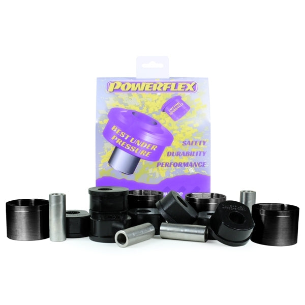 Powerflex - Land Rover Discovery II Rear Radius Arm Rear Bushing - Caster Offset (50mm Lift) - PFR32-612G50