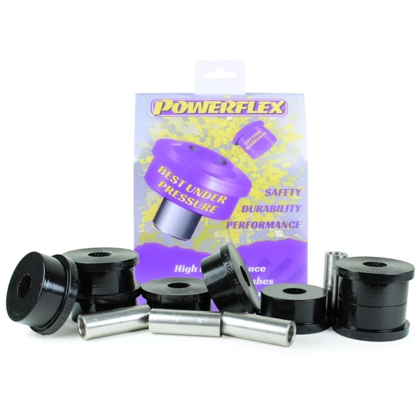 Powerflex - Land Rover Discovery II Rear Radius Arm Rear Bushing - Caster Offset (25mm Lift) - PFR32-612G25
