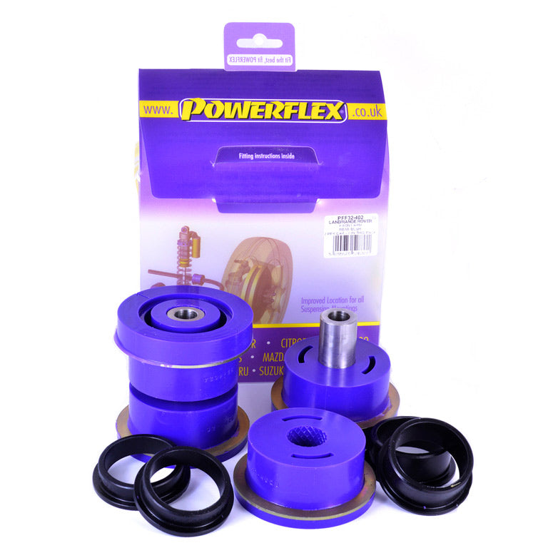 Powerflex - Land Rover Discovery III / IV, Ranger Rover Sport Front Control Arm Rear Bushing - PFF32-402