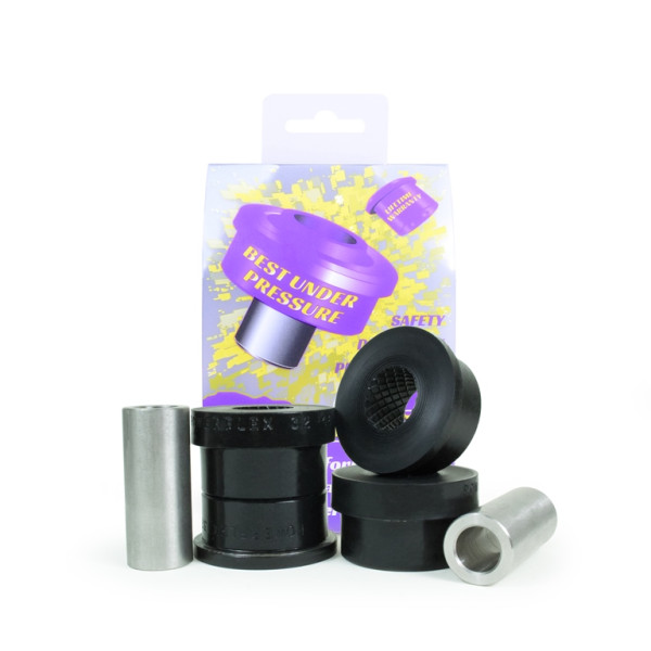 Powerflex - Land Rover Discovery Series III / IV Front Upper Control Arm Rear Bushing - PFF32-407BLK