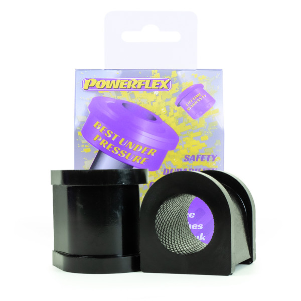Powerflex - Lotus Elise / Exige / Tesla Roadster Front Sway Bar Bushings - 25.4 mm - PFF34-203-25.4BLK