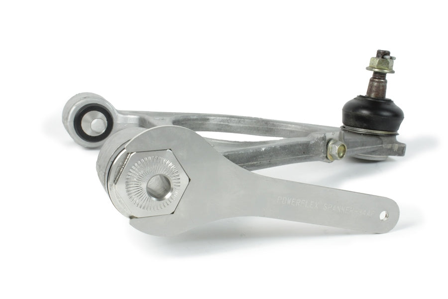 Powerflex - Mazda Miata (2006-2015) Front Upper Control Arm Bushing - Camber Adjustable - PFF36-403GBLK
