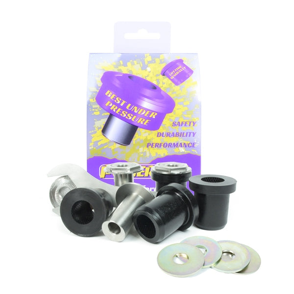 Powerflex - Mazda Miata (2006-2015) Front Upper Control Arm Bushing - Camber Adjustable - PFF36-403GBLK