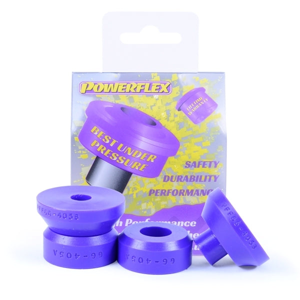 Powerflex - Mazda Miata Mk3 / RX8 Rear Trailing Arm Front Bushing - PFR36-405BLK