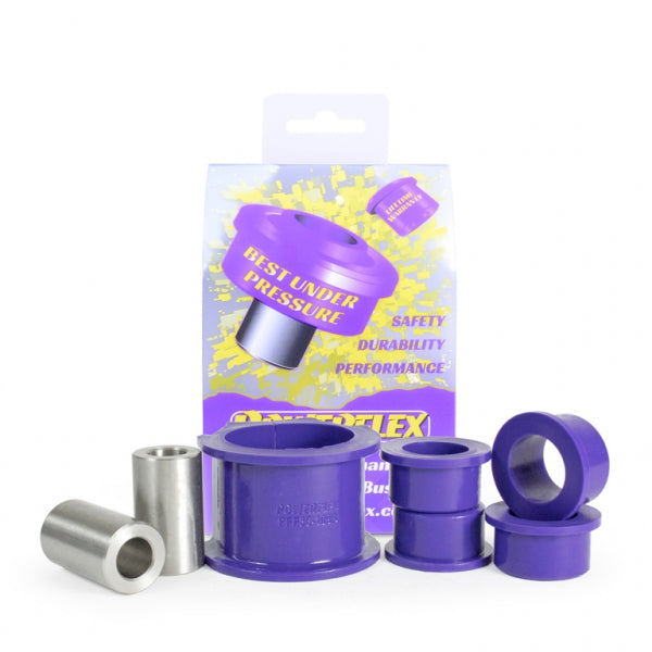 Powerflex - Mazda MK2 NB 1998 - 2005 Steering Rack Bushing Kit - PFF36-109