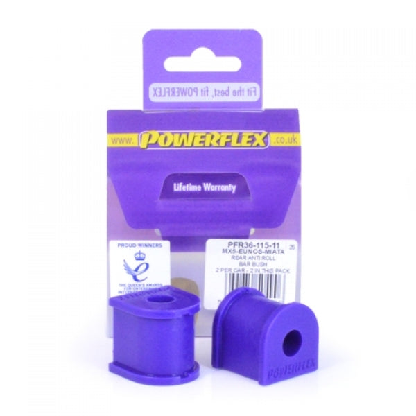 Powerflex - Mazda RX7 Generation 3 & 4 (92 - 02) Rear Upper Control Arm Bushing - PFR36-309