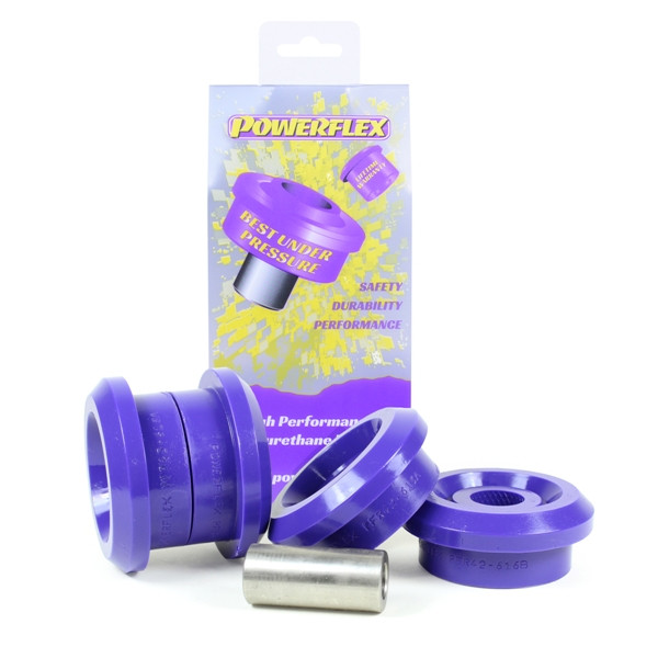 Powerflex - Mazda RX8 Rear Upper Forward Link Arm Inner Bushings - PFR36-509BLK
