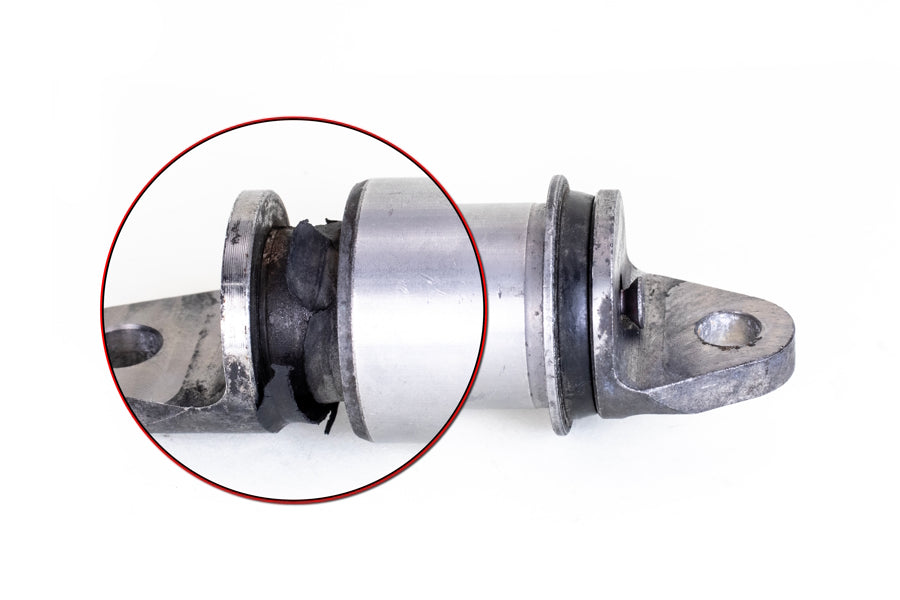 Powerflex - McLaren Front / Rear Wishbone Bushing Kit (M8 Bolts) - PF41K-2001