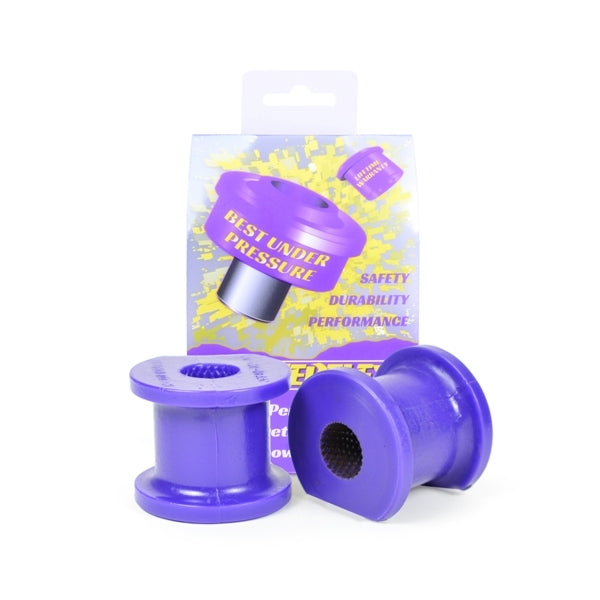 Powerflex - Mercedes-Benz W201, W124 Front Sway Bar Bushings on Control Arm - 18mm - PFF40-404-18