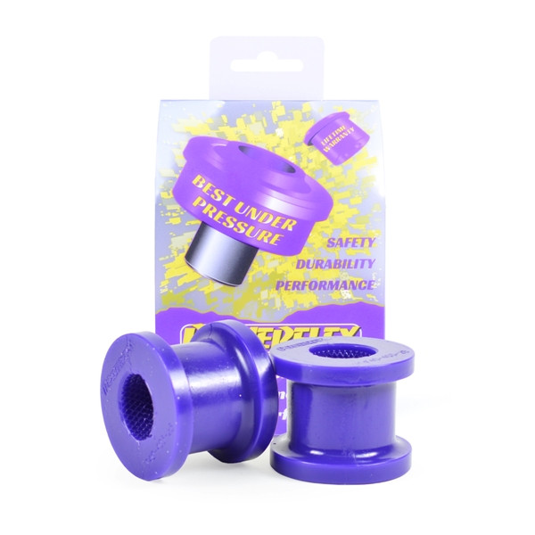 Powerflex - Mercedes-Benz W201, W124, R129 Front Sway Bar Bushings - 26.5mm - PFF40-403-26.5
