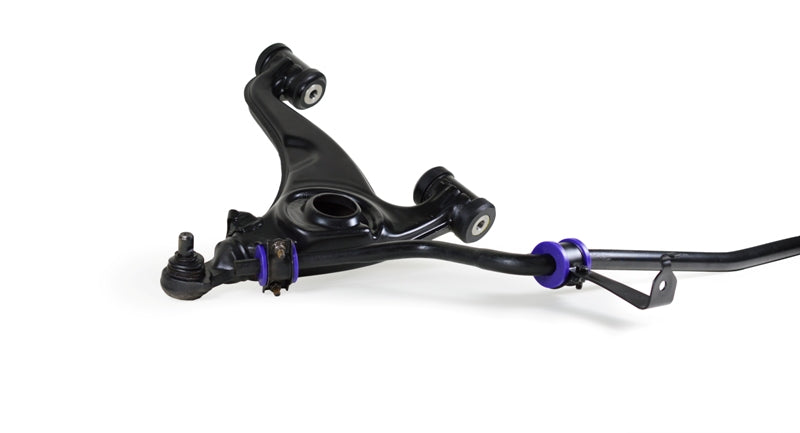 Powerflex - Mercedes-Benz W201, W124, R129 Front Sway Bar Bushings - 26.5mm - PFF40-403-26.5