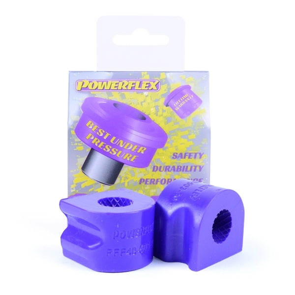Powerflex - Mercedes-Benz W203, W209, Front Sway Bar Bushings - 21 mm - PFF40-503-21