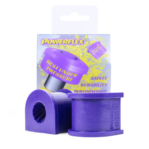 Powerflex - MG / Rover MGF Rear Sway Bar Bushing 18mm - PFR42-225