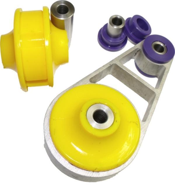 Powerflex - MG ZT / Rover 75 Lower Engine Mount Small Bushing - PFF63-608