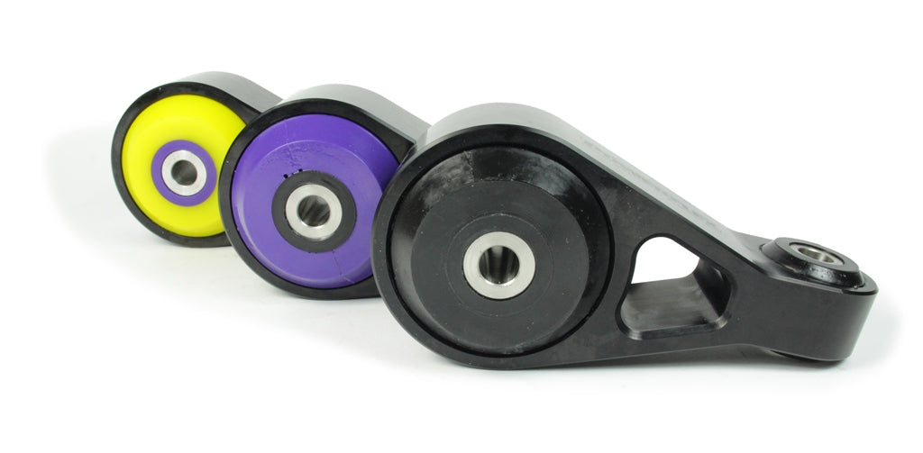 Powerflex - MINI Cooper R50/R52/R53 Including S - Billet Lower Engine Mount - PFF5-125