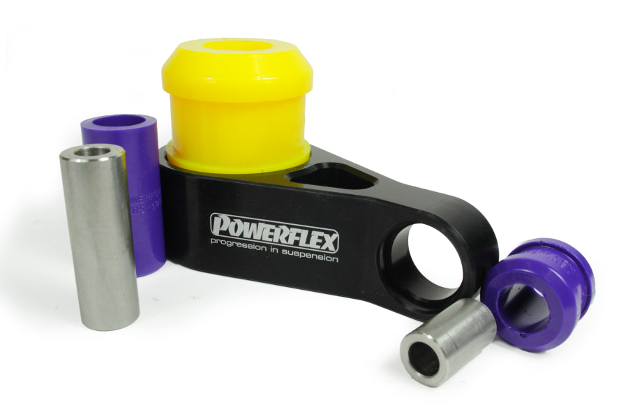 Powerflex - MINI Cooper R50/R52/R53 Including S - Billet Lower Engine Mount - PFF5-125