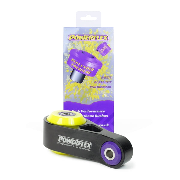 Powerflex - MINI Cooper R50/R52/R53 Including S - Billet Lower Engine Mount - PFF5-125