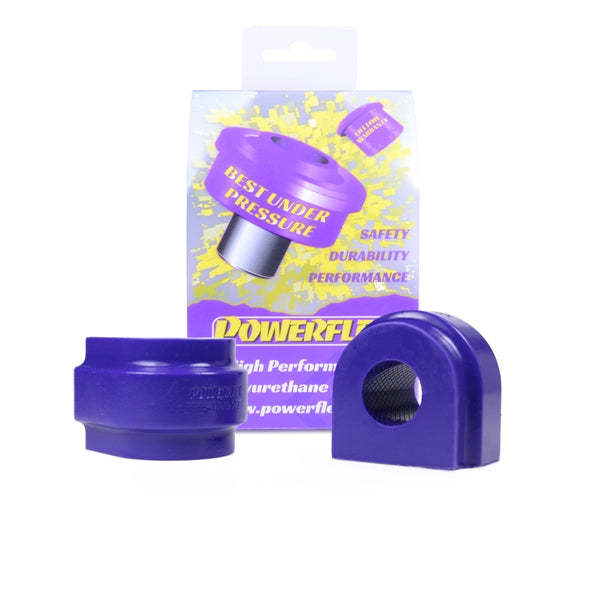 Powerflex - MINI F54 Clubman Gen 2 / F55 / F56 GEN 3 Front Sway Bar Bushings 25.5 mm - PFF5-1303-25.5