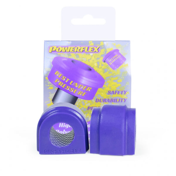 Powerflex - MINI F56 Rear Sway Bar Bushings - 21.4 mm - PFR5-1314-21.4