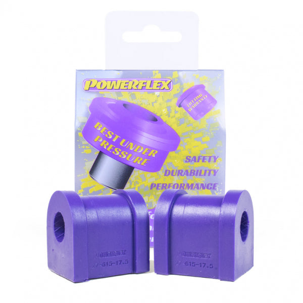 Powerflex - MINI Gen 1 & 2 / Countryman R60 / Paceman R61 Rear Shock Top Bushing - PFR5-115
